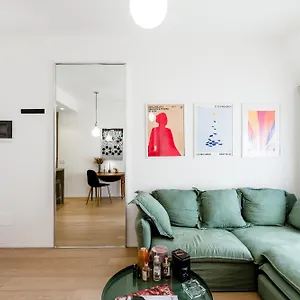 In Centro - Biancospino Apartamento Milán