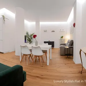 Apartamento La Dolce - Luxury Stylish Flats In Trastevere 70-90sqm, Roma