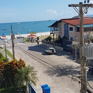 Apto/suíte Com Vista O Mar - 30 M Da Apartamento Florianópolis