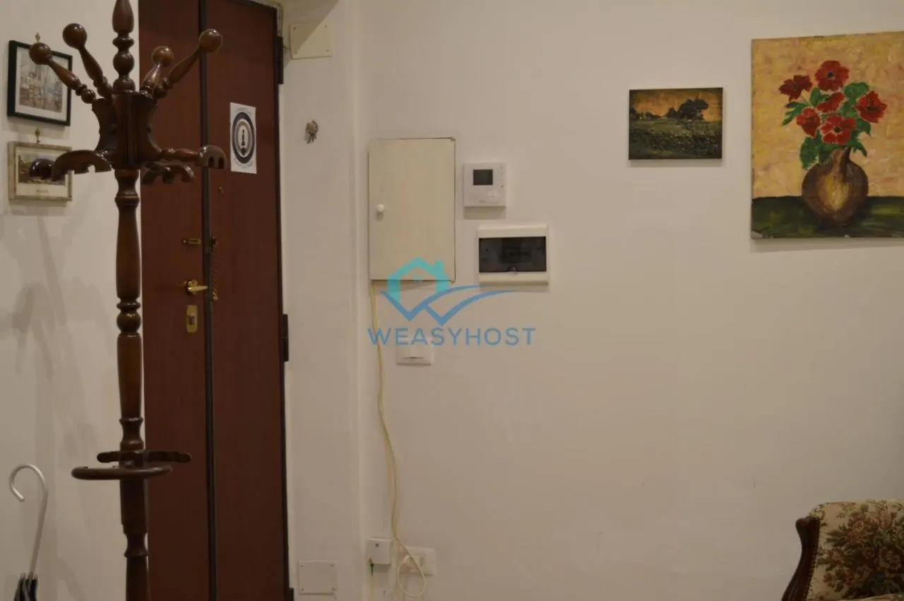 Vintage Loft Perin Del Vaga Apartment Rome Italy