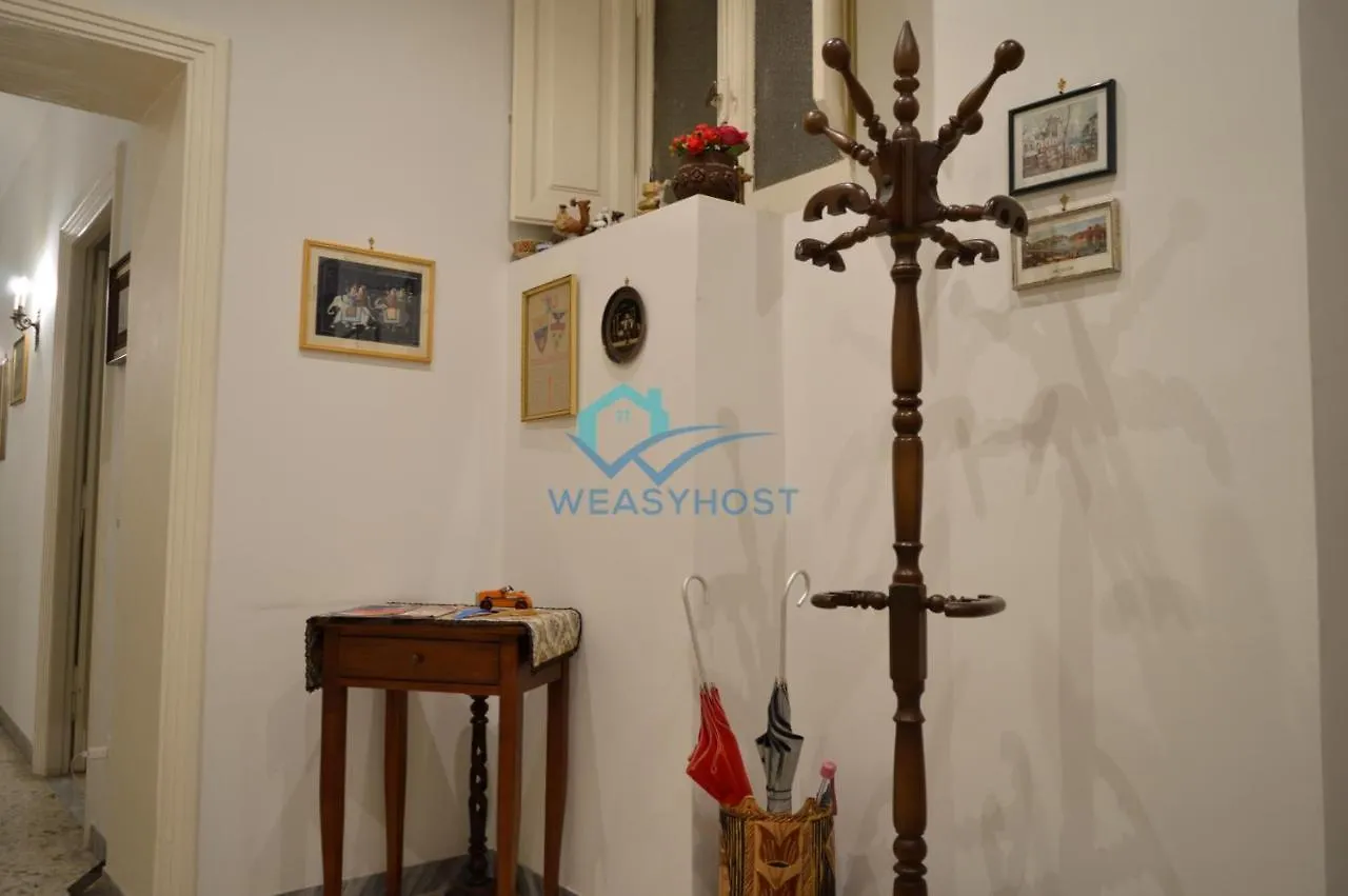 Apartmán Vintage Loft Perin Del Vaga Řím Itálie