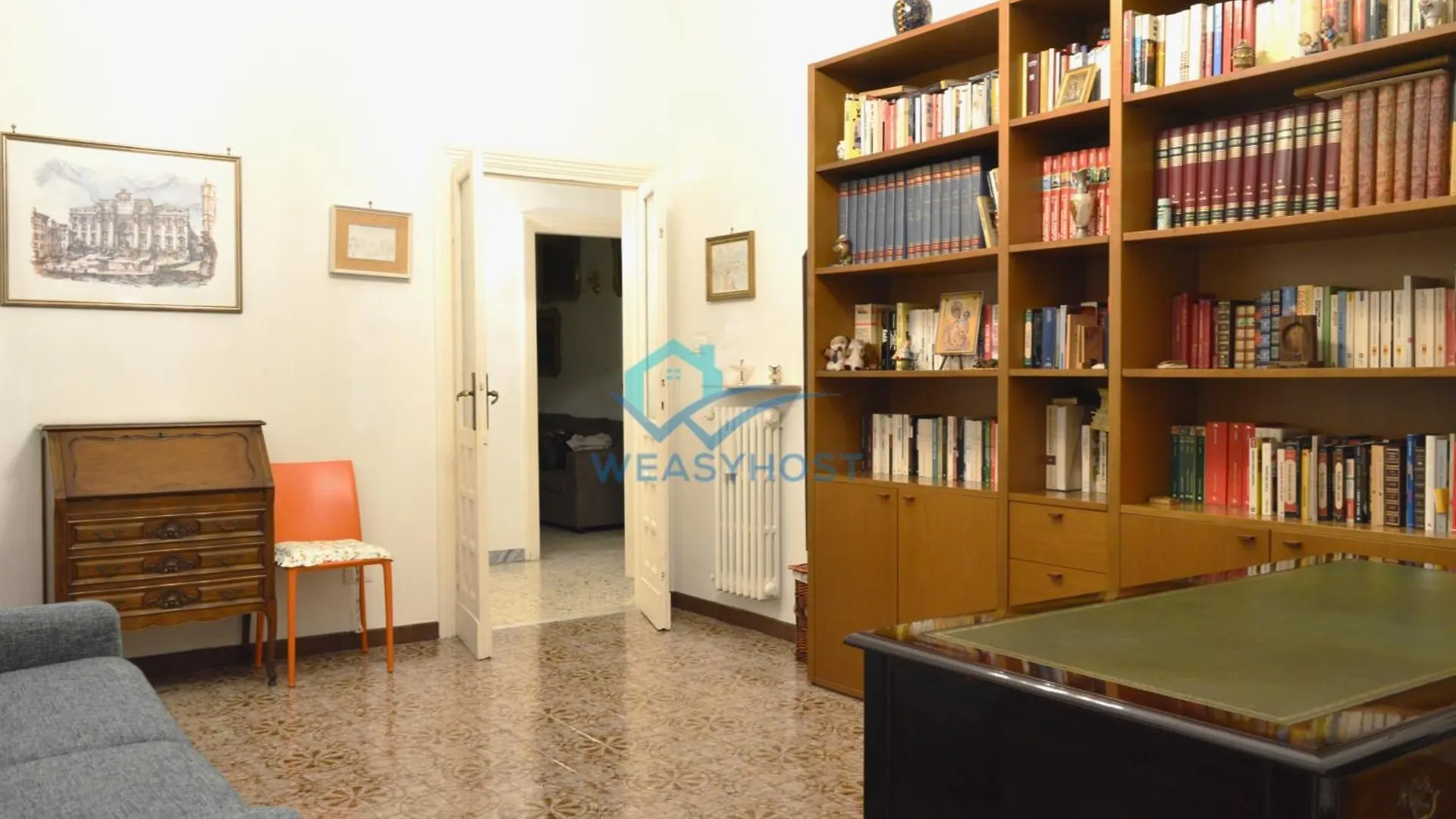 Vintage Loft Perin Del Vaga Apartment Rome