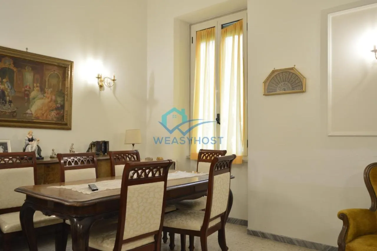 Appartamento Vintage Loft Perin Del Vaga Roma