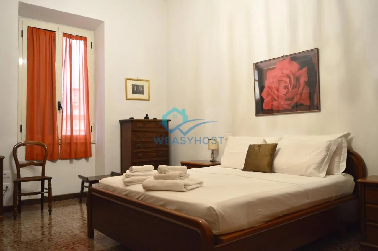 Appartamento Vintage Loft Perin Del Vaga Roma