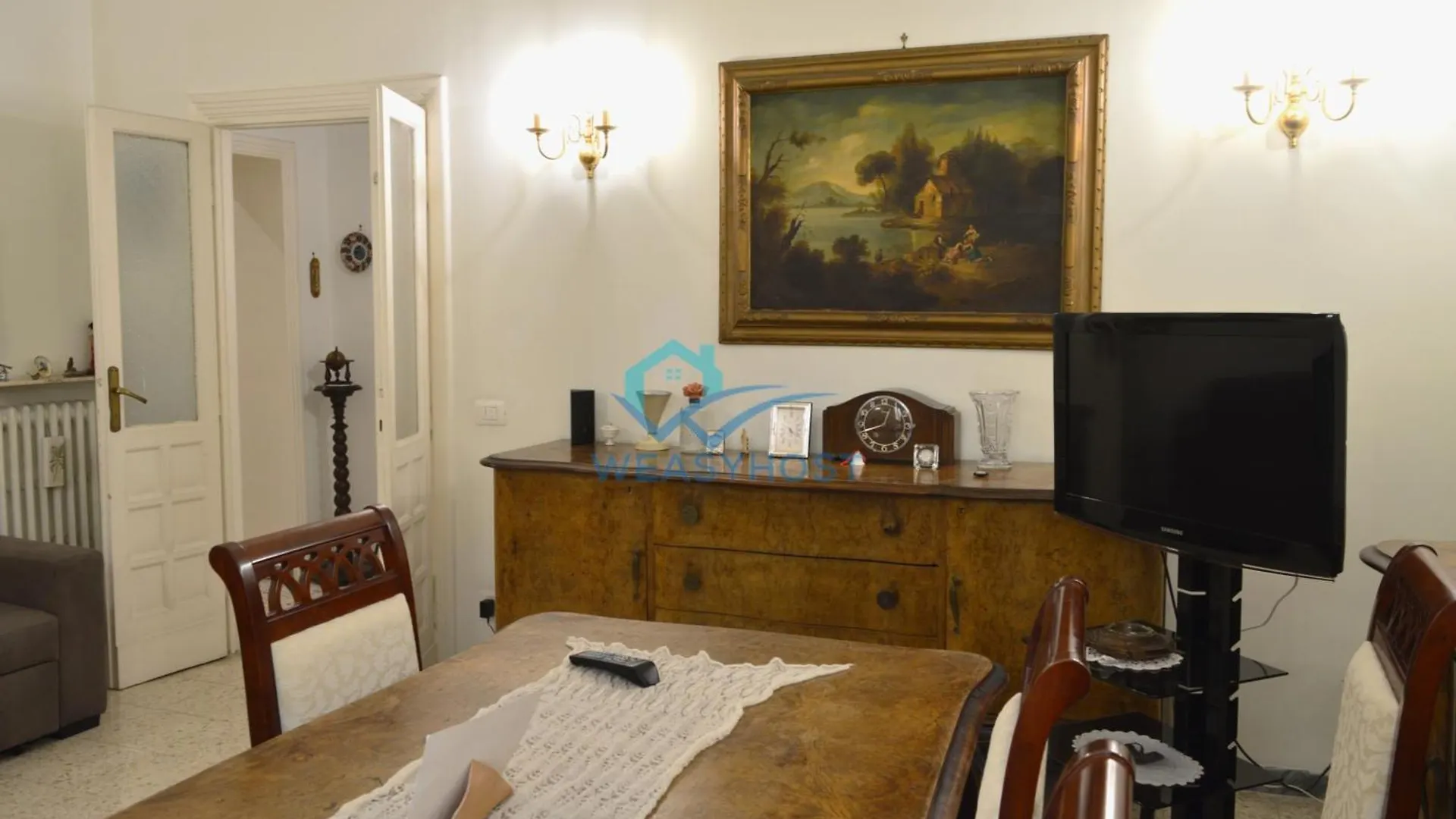 Appartamento Vintage Loft Perin Del Vaga Roma
