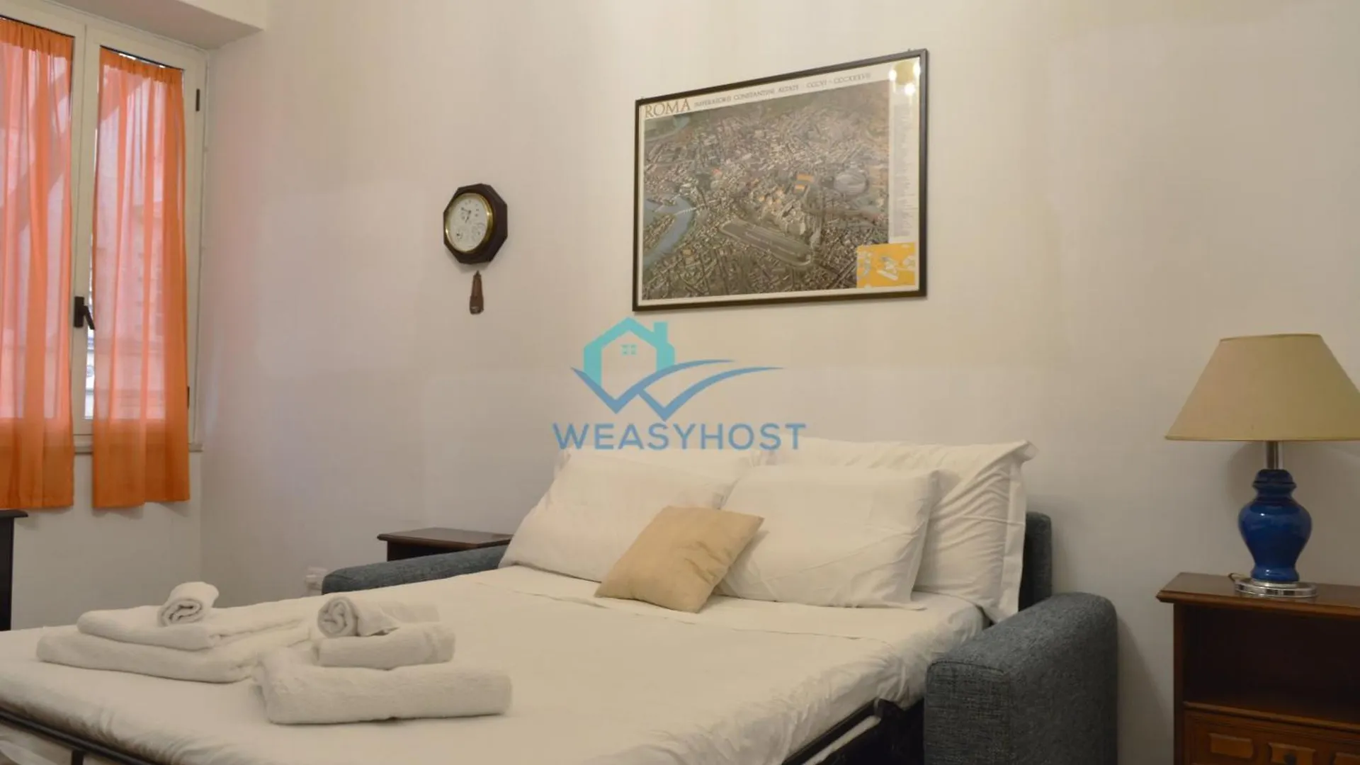Appartamento Vintage Loft Perin Del Vaga Roma