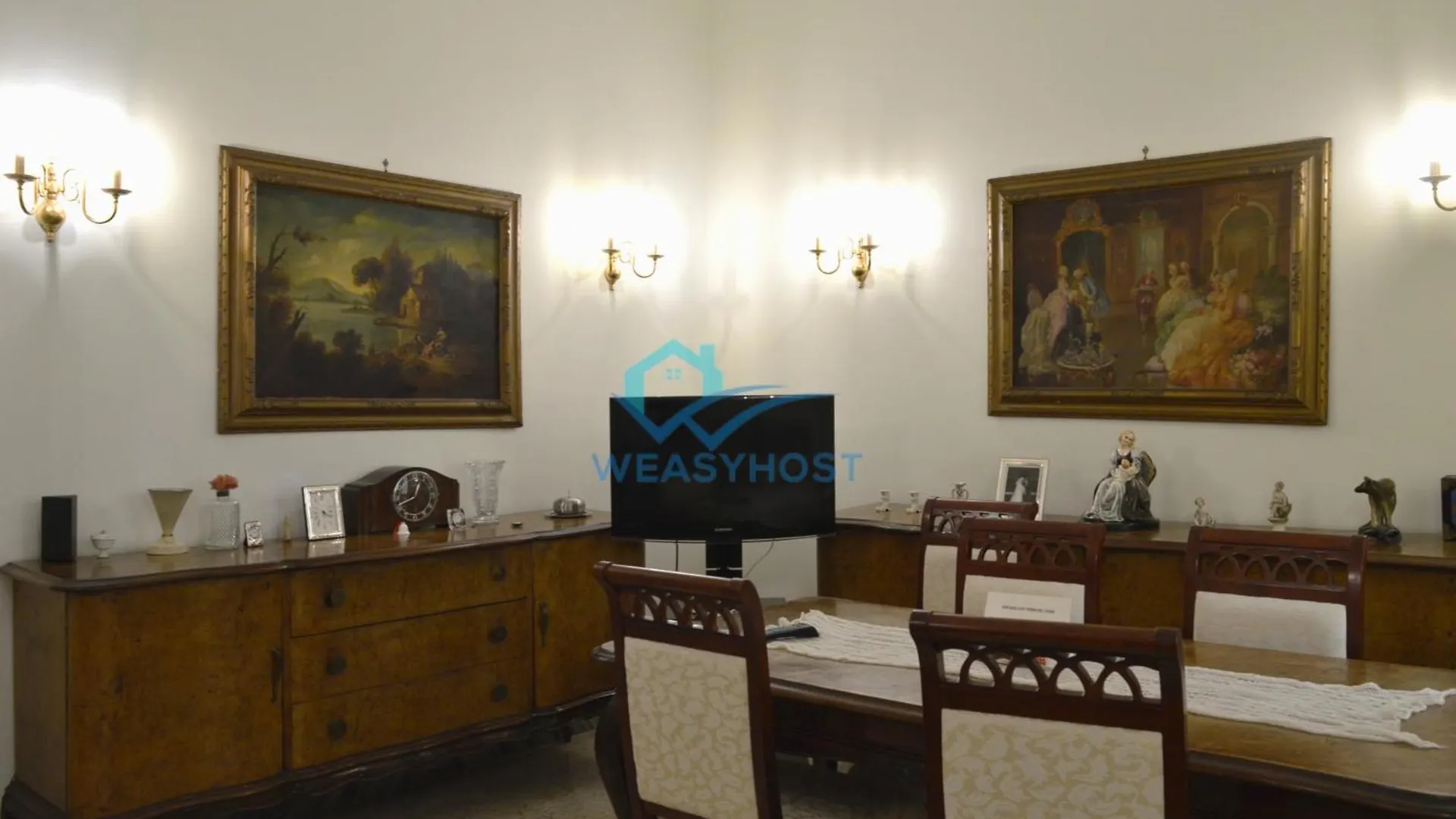 Appartamento Vintage Loft Perin Del Vaga Roma