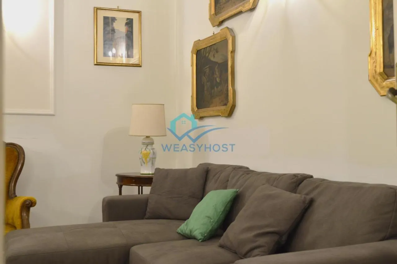 Apartamento Vintage Loft Perin Del Vaga Roma 0*,  Italia