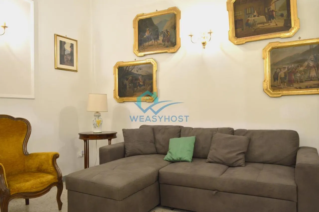 Apartamento Vintage Loft Perin Del Vaga Roma