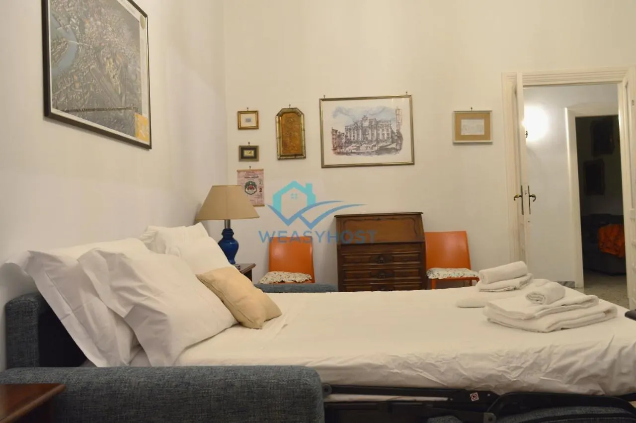 Apartamento Vintage Loft Perin Del Vaga Roma